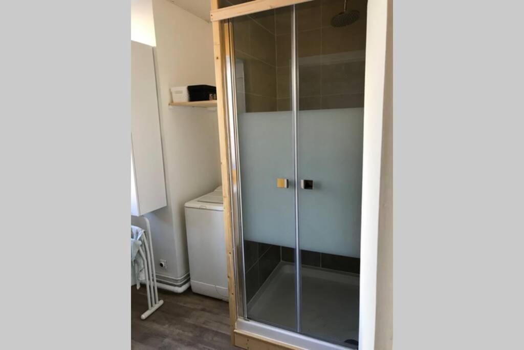 Appartement T2 Au Coeur De Briancon Bagian luar foto